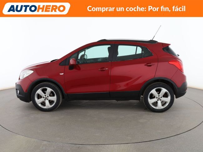 Foto del OPEL Mokka 1.4T S&S Selective 4x4