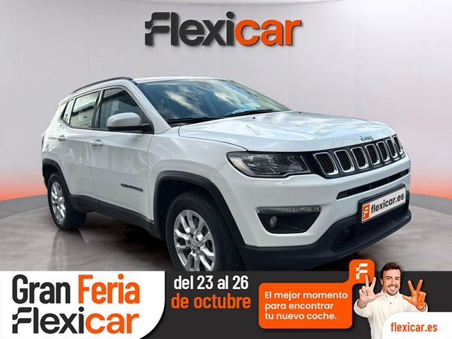 JEEP Compass (1.3 PHEV 140kW (190CV) Limited AT AWD) en Baleares