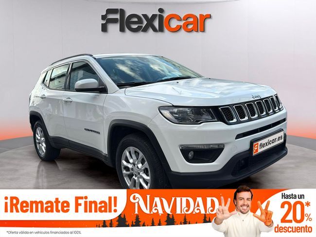 JEEP Compass (1.3 PHEV 140kW (190CV) Limited AT AWD) en Baleares