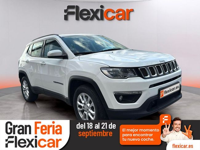 JEEP Compass (1.3 PHEV 140kW (190CV) Limited AT AWD) en Baleares