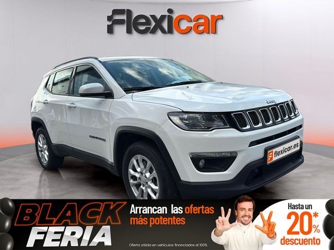 JEEP Compass (1.3 PHEV 140kW (190CV) Limited AT AWD) en Baleares