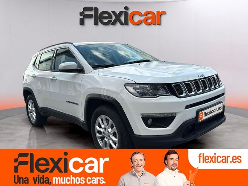 Foto del JEEP Compass 1.3 PHEV Limited EAWD Aut. 190