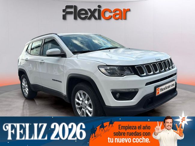 JEEP Compass (1.3 PHEV 140kW (190CV) Limited AT AWD) en Baleares