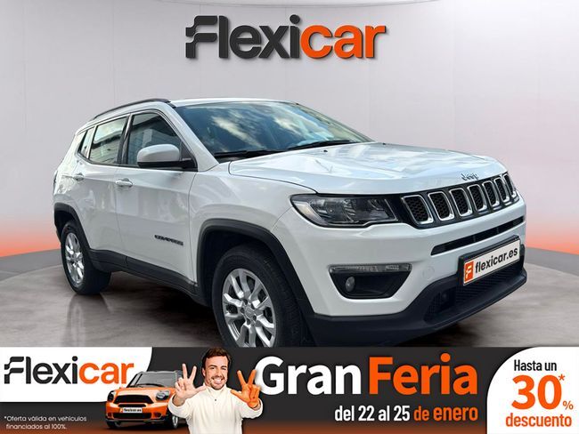 JEEP Compass (1.3 PHEV 140kW (190CV) Limited AT AWD) en Baleares