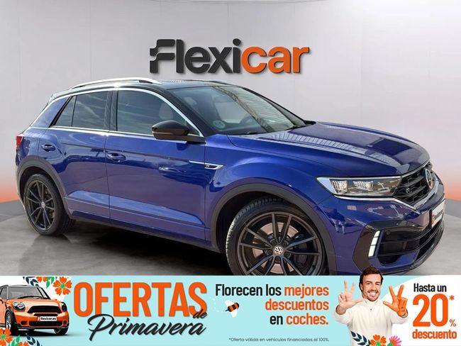 Foto del VOLKSWAGEN T-Roc 2.0 TSI R 4Motion DSG7 221kW