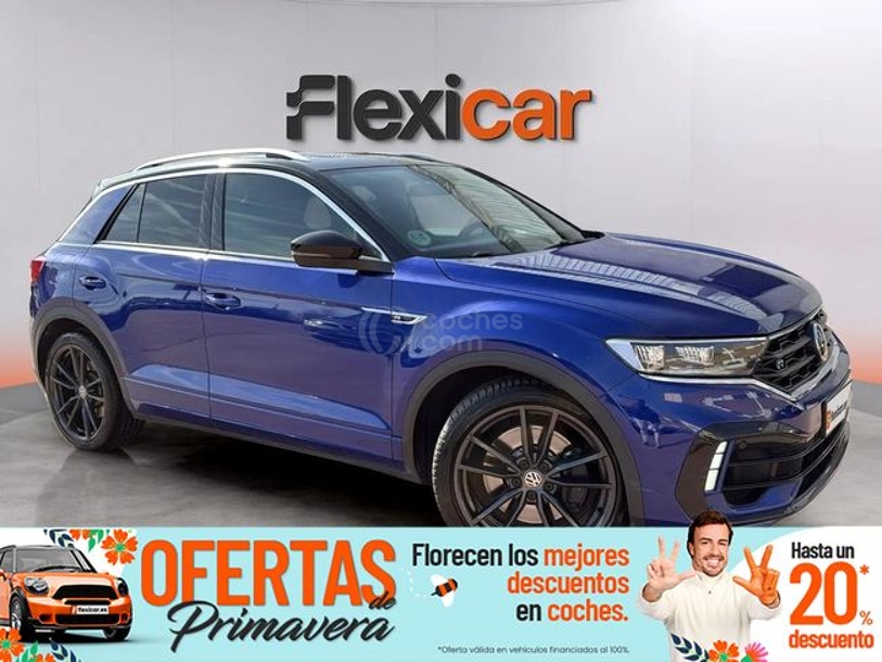 Foto del VOLKSWAGEN T-Roc 2.0 TSI R 4Motion DSG7 221kW