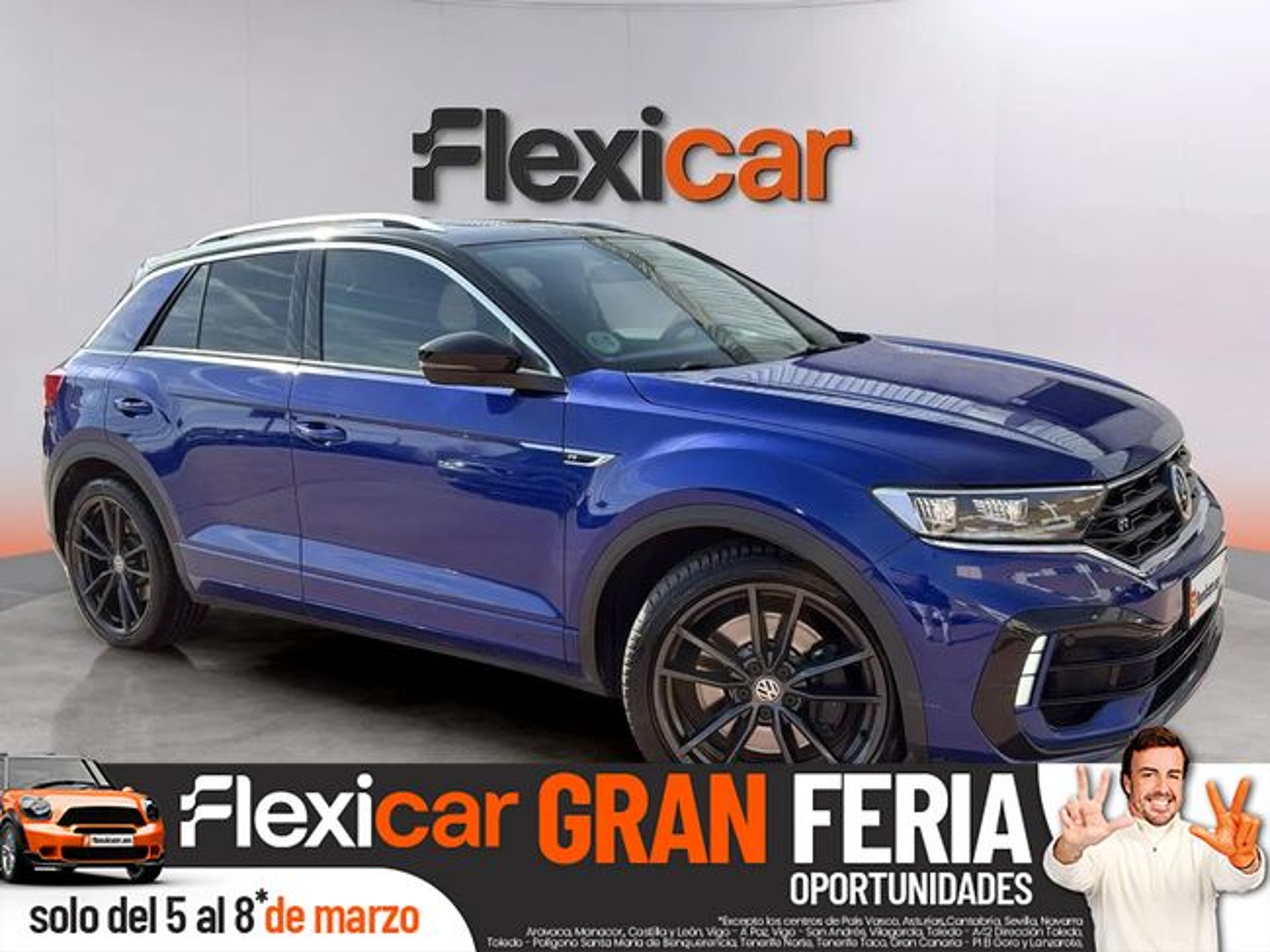 Imagen de VOLKSWAGEN T-Roc