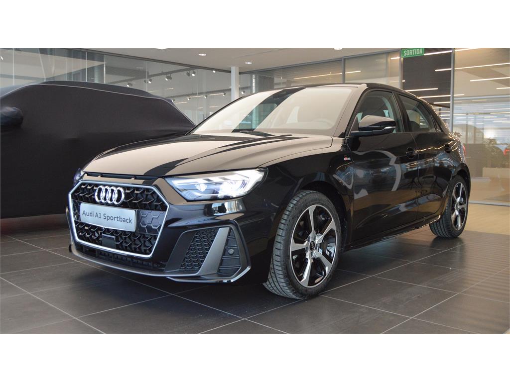 AUDI A1 (Sportback Adrenalin 30 TFSI 85kW S tron) en Barcelona