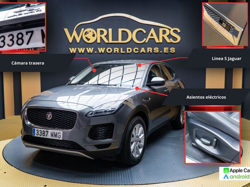 Foto del JAGUAR E-Pace 2.0D I4 S AWD Aut. 240