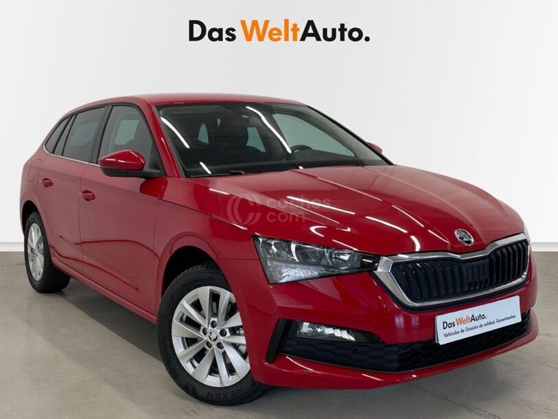 Foto del SKODA Scala 1.5 TSI Ambition 110kW