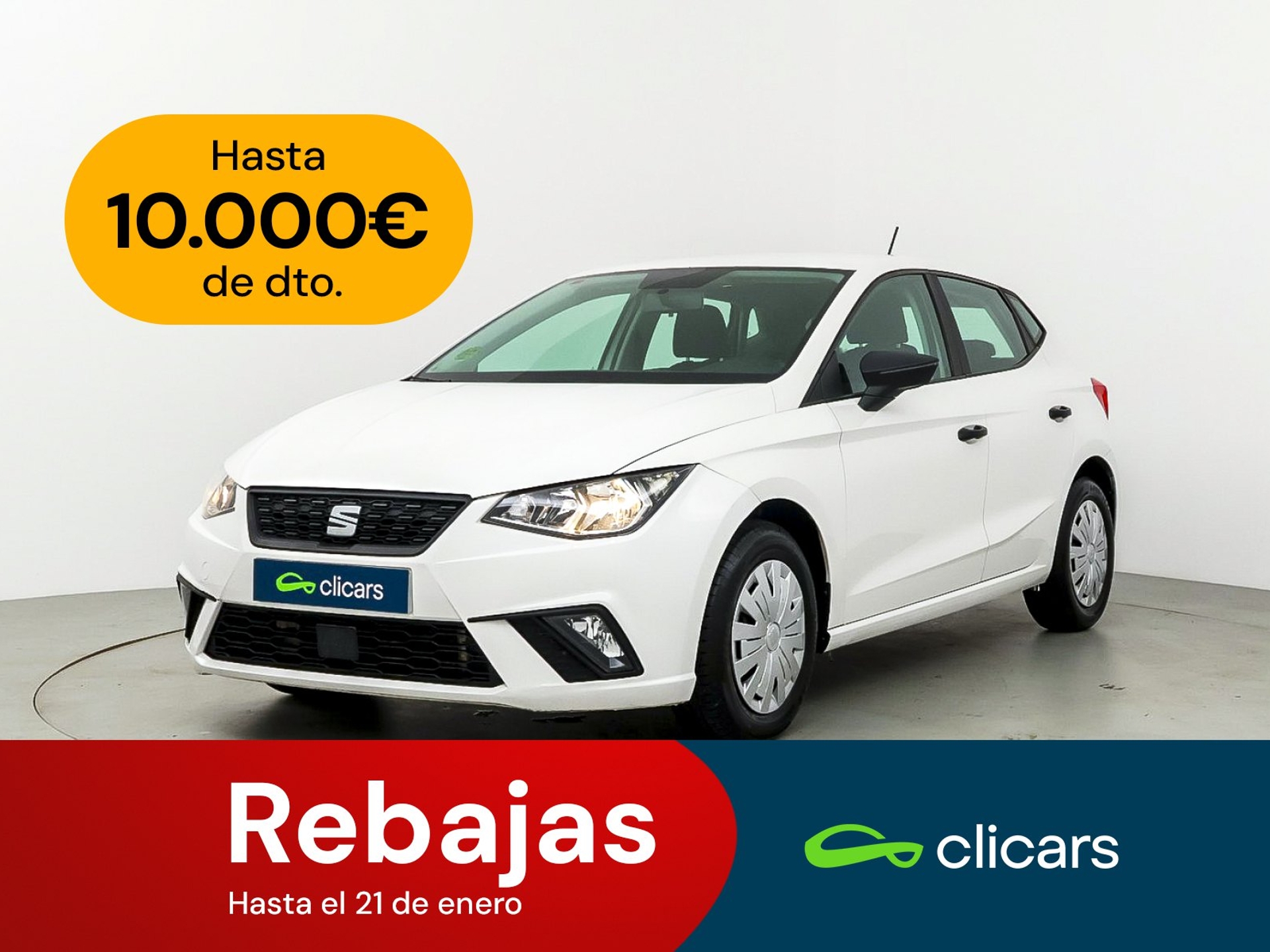 Imagen de SEAT Ibiza
