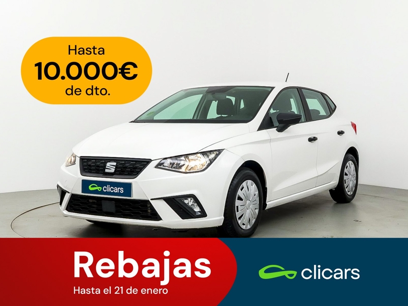 Foto del SEAT Ibiza 1.6TDI CR S&S Reference 95