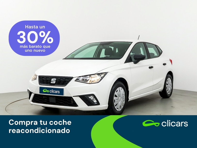 Foto del SEAT Ibiza 1.6TDI CR S&S Reference 95