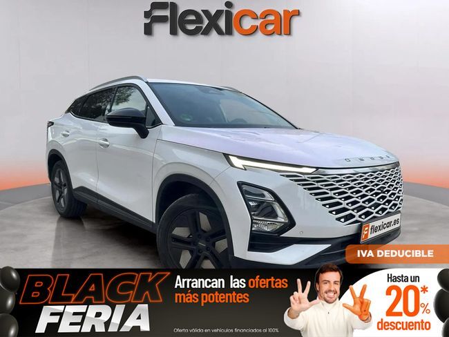 OMODA 5 (MY25 - Comfort 1.6 TGDI 108kW (145cv)) en Baleares