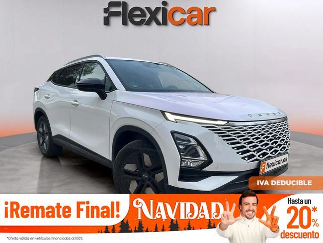 OMODA 5 (MY25 - Comfort 1.6 TGDI 108kW (145cv)) en Baleares