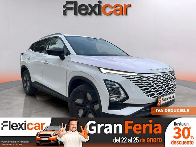 OMODA 5 (MY25 - Comfort 1.6 TGDI 108kW (145cv)) en Baleares