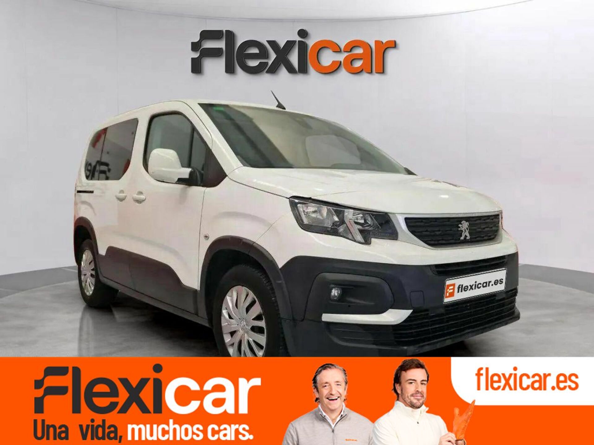 Imagen de PEUGEOT Rifter