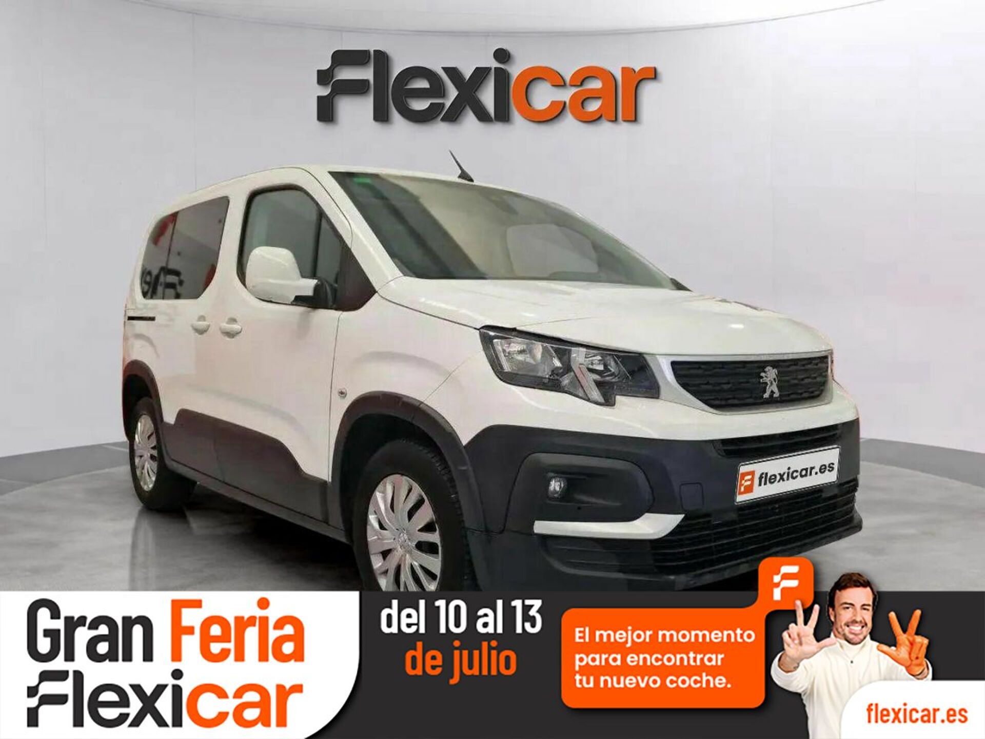 Imagen de PEUGEOT Rifter