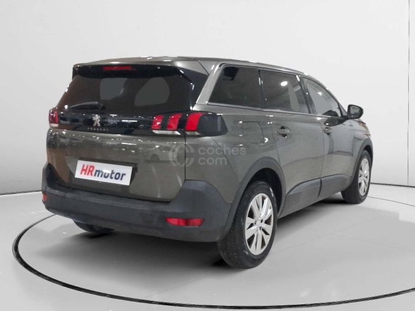 Foto del PEUGEOT 5008 1.2 PureTech S&S Allure 130