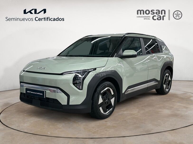 Foto del KIA EV3 Earth Standard Range