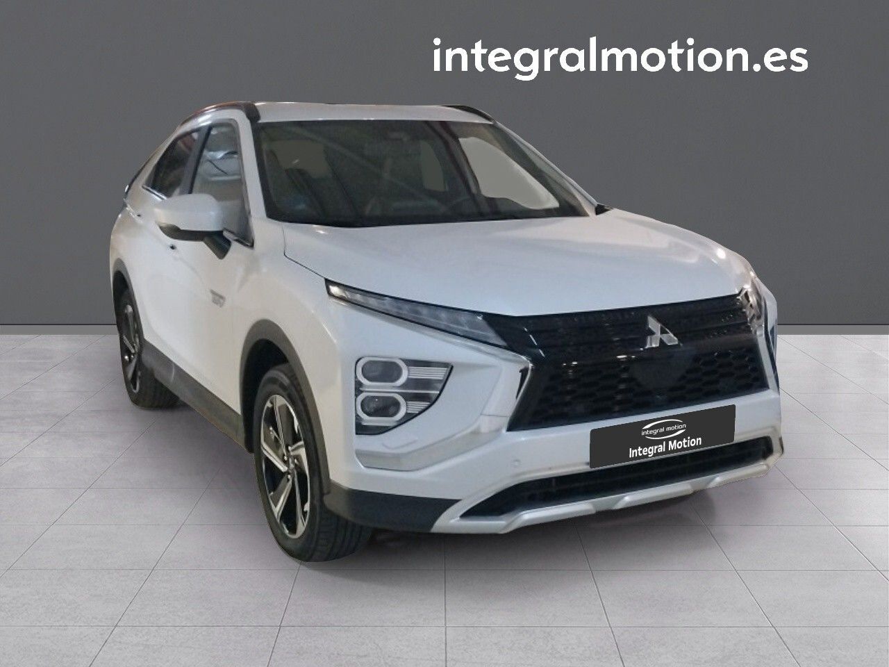 Foto del MITSUBISHI Eclipse Cross PHEV Kaiteki + 4WD