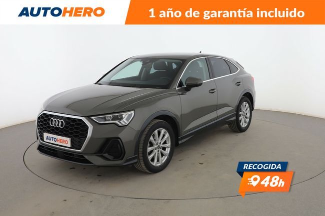 AUDI Q3 (35 TFSI) en Madrid