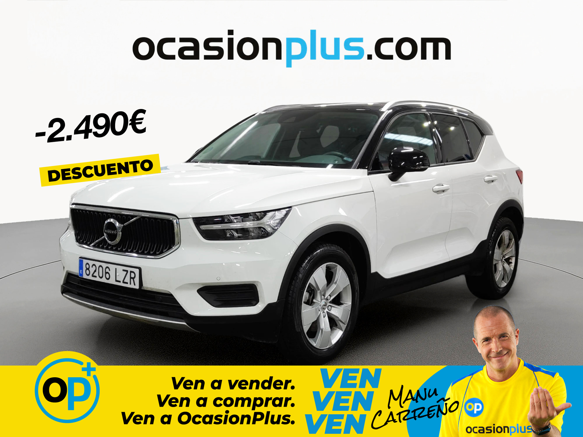 Imagen de VOLVO XC40