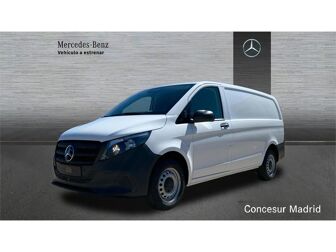 Imagen de MERCEDES Vito Furgón 110CDI Base Larga