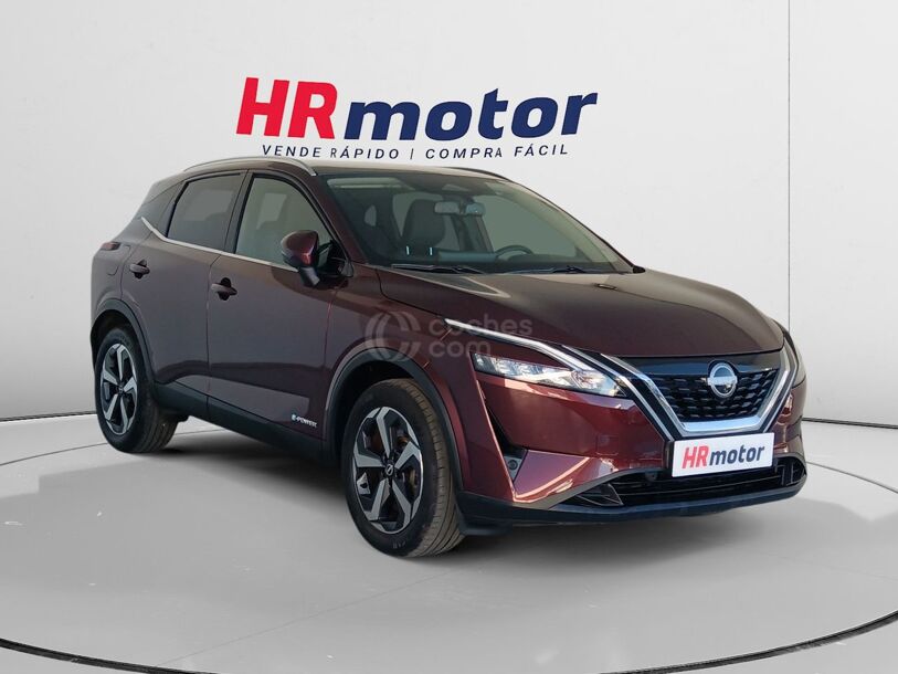 Foto del NISSAN Qashqai E-POWER N-Connecta 4x2 140kW