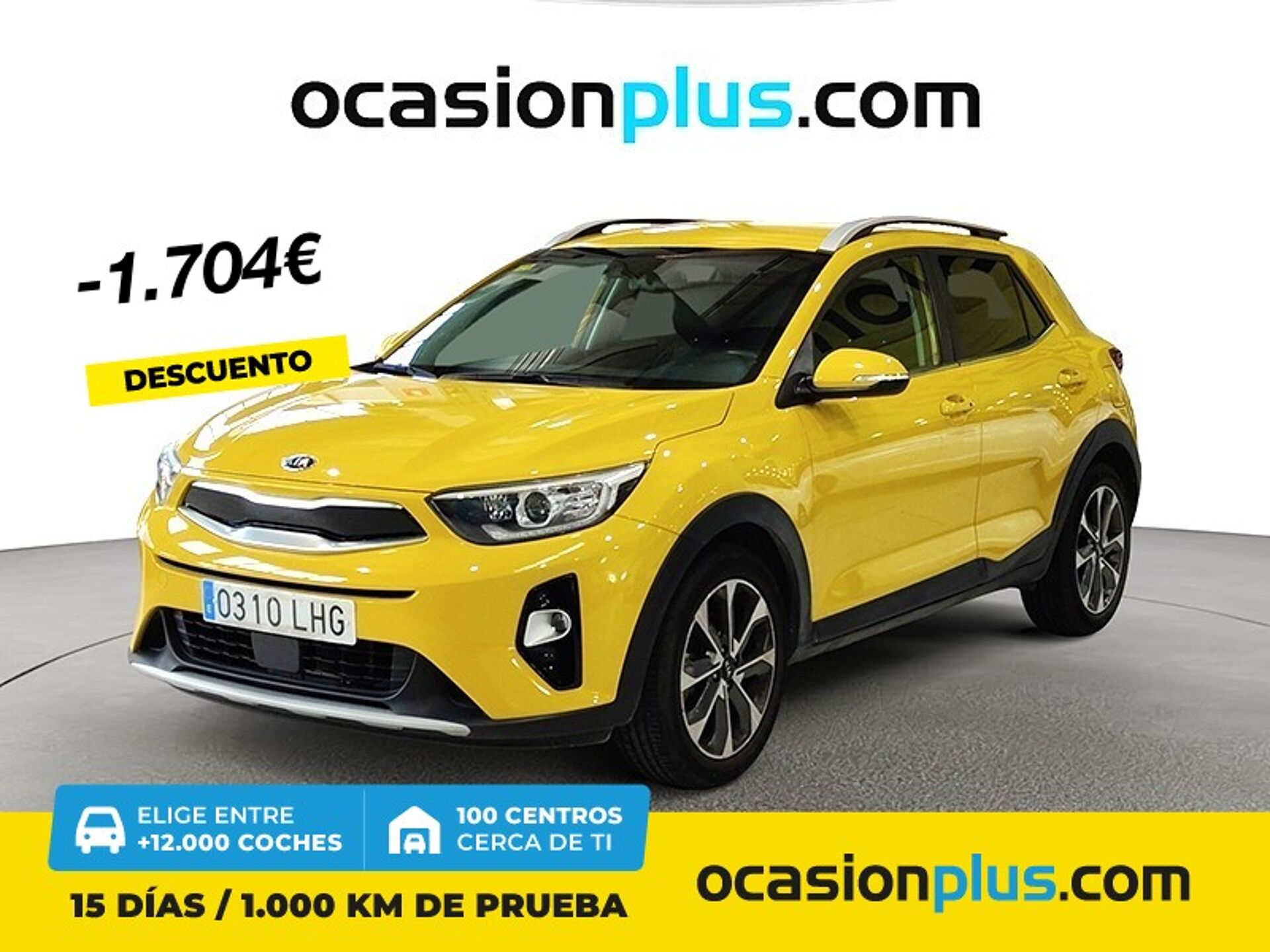 Imagen de KIA Stonic