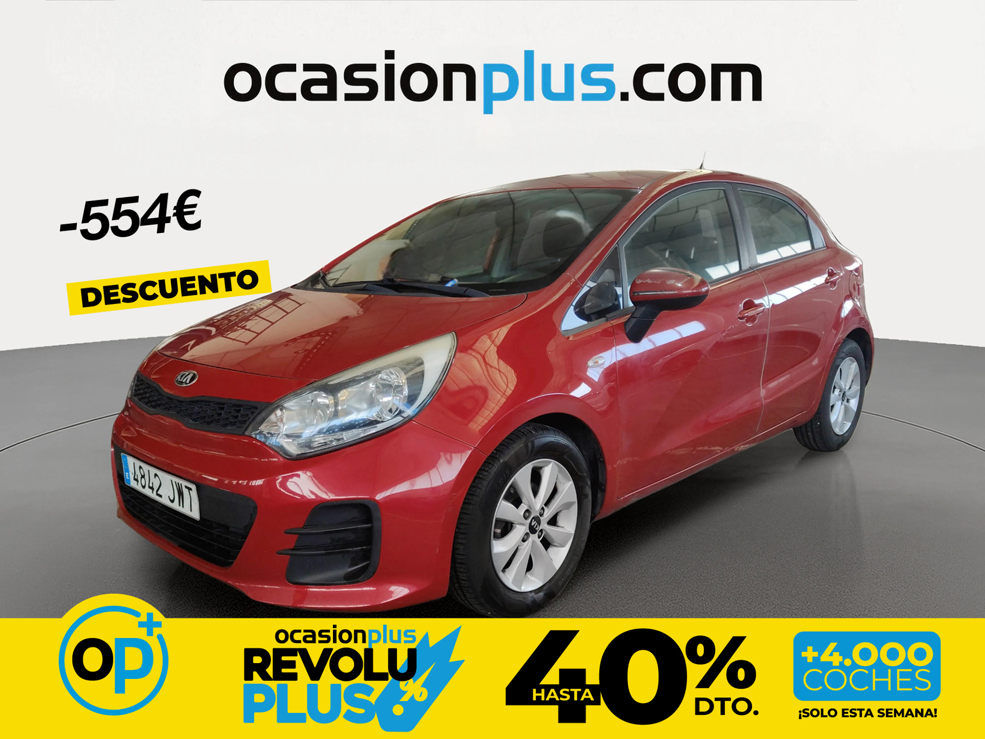 Imagen de KIA Rio