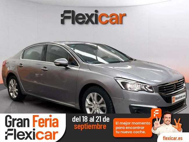 PEUGEOT 508 (Allure 2.0 BlueHDi 150cv) en Cádiz