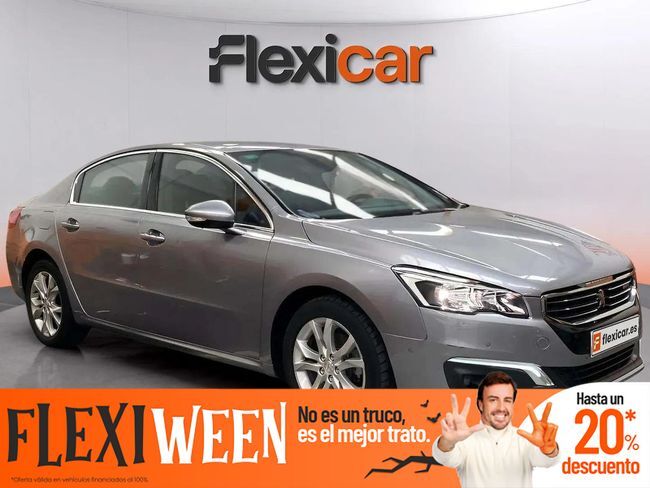 PEUGEOT 508 (Allure 2.0 BlueHDi 150cv) en Cádiz