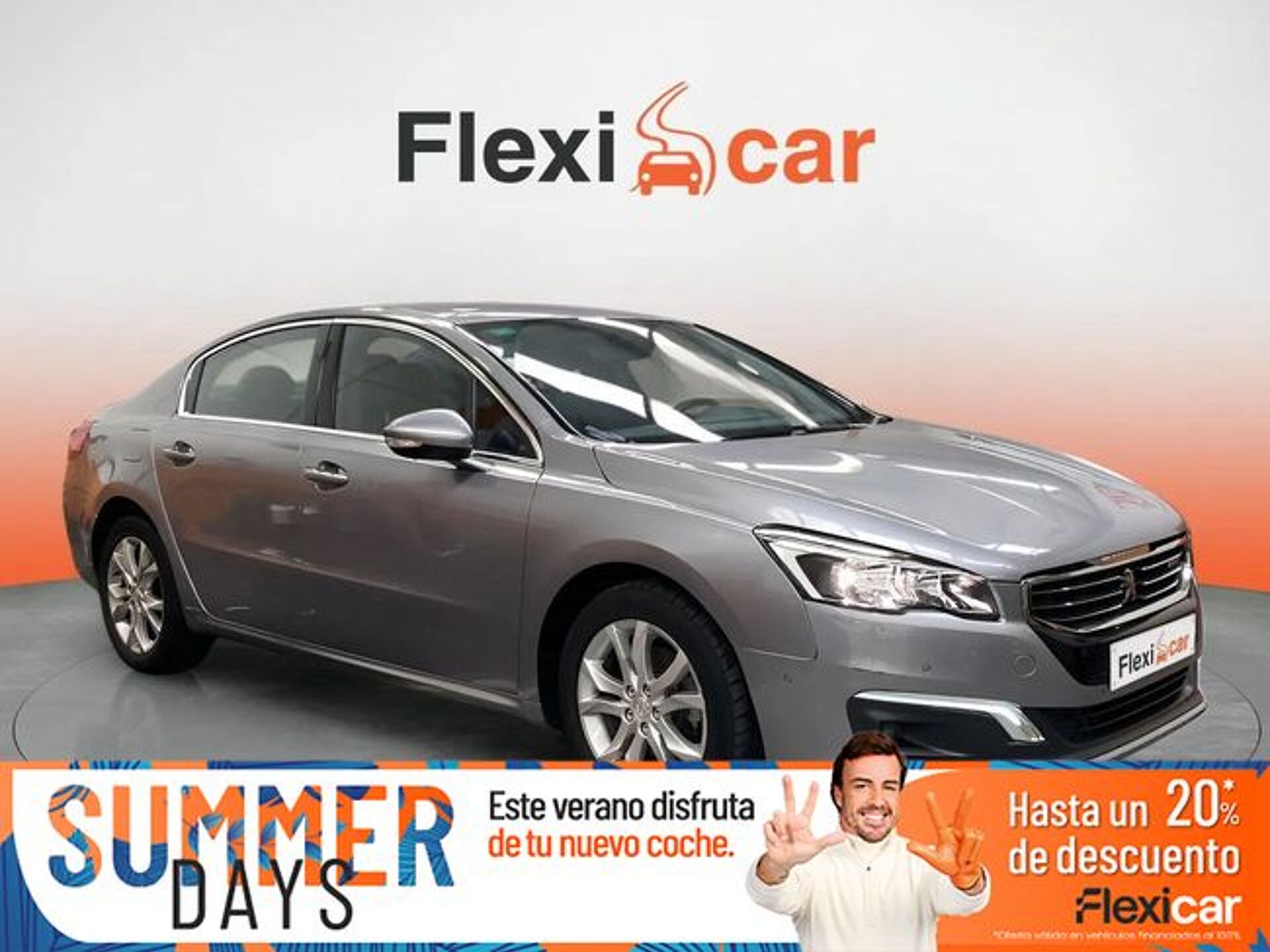 Imagen de PEUGEOT 508
