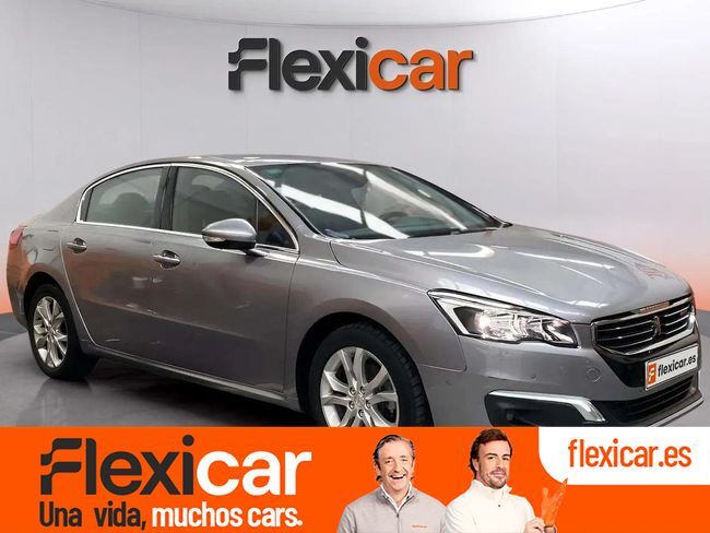 PEUGEOT 508 (Allure 2.0 BlueHDi 150cv) en Cádiz