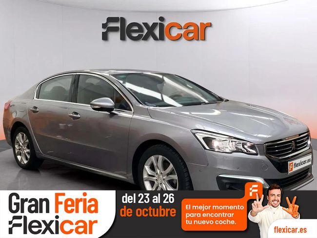 PEUGEOT 508 (Allure 2.0 BlueHDi 150cv) en Cádiz