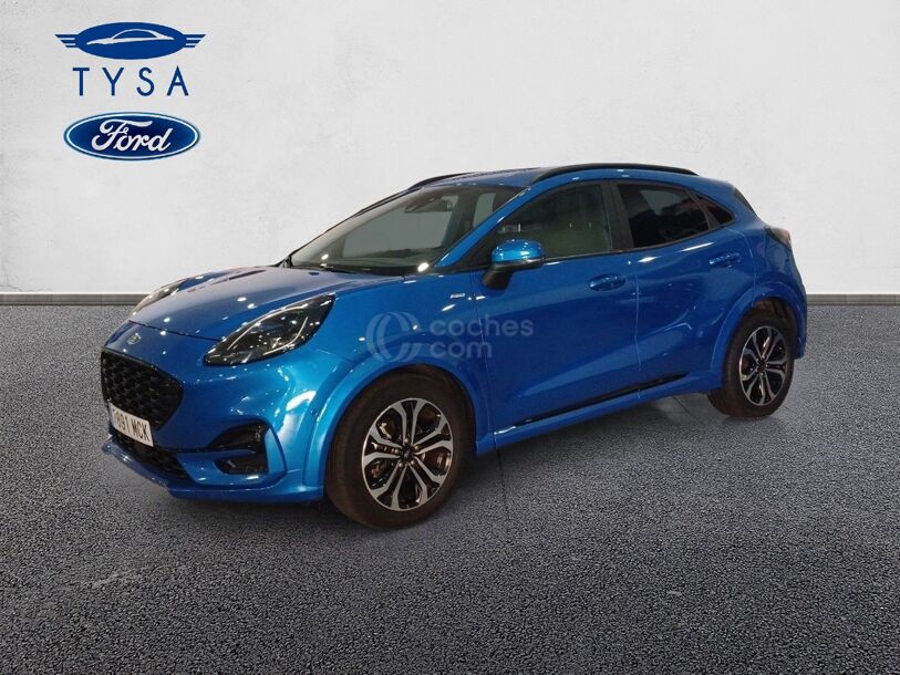 Foto del FORD Puma 1.0 EcoBoost MHEV ST-Line Design 125