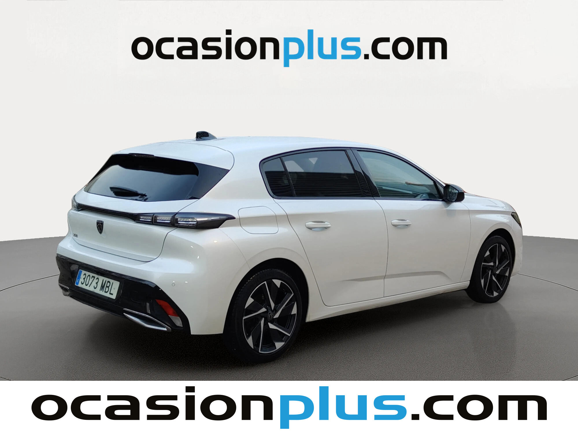 Foto del PEUGEOT 308 1.2 PureTech S&S Allure Pack 130