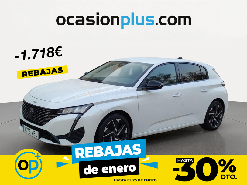 Foto del PEUGEOT 308 1.2 PureTech S&S Allure Pack 130