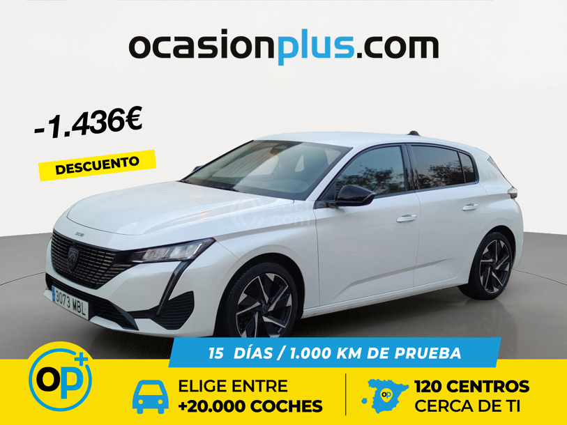 Foto del PEUGEOT 308 1.2 PureTech S&S Allure Pack 130