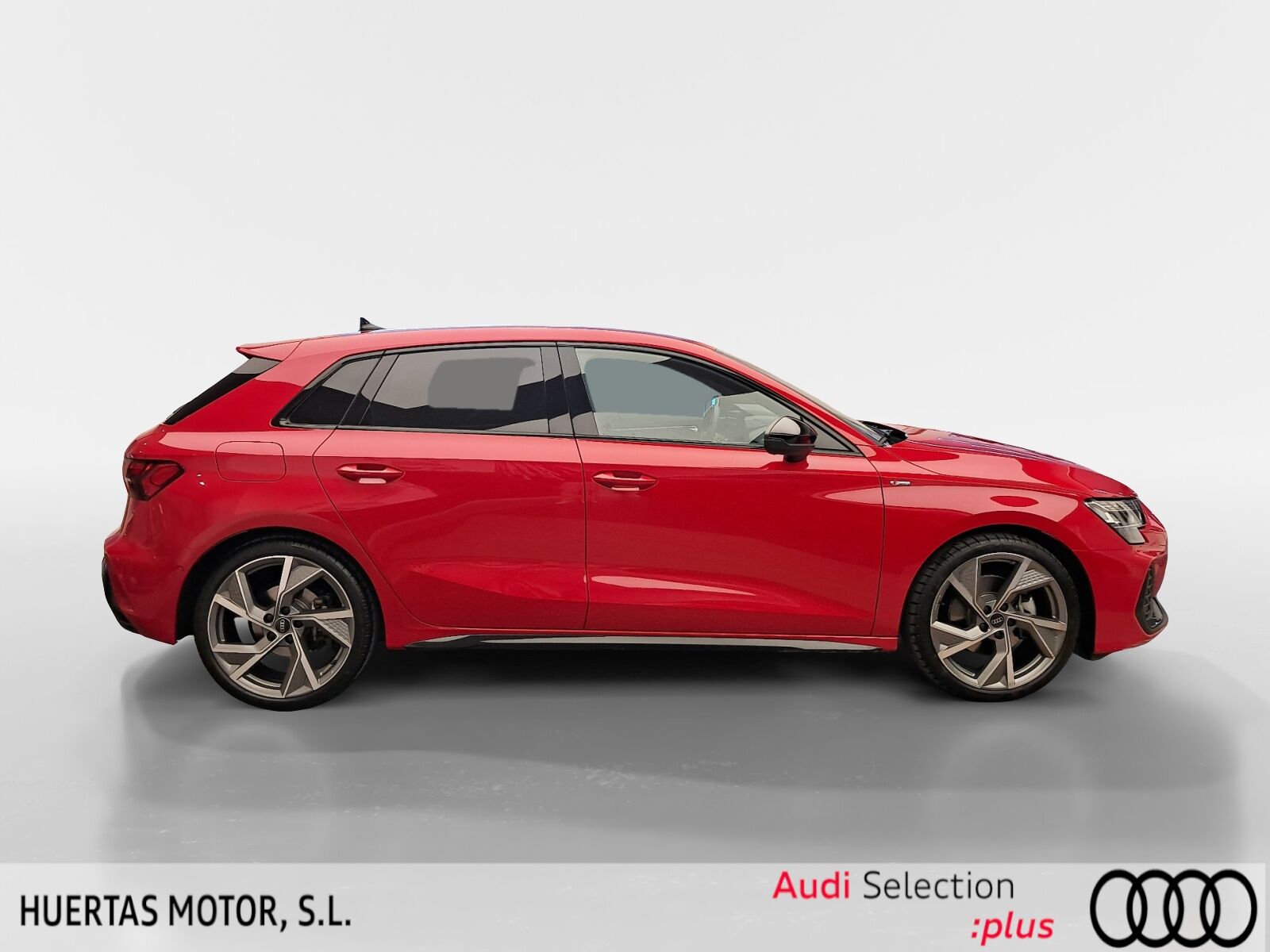Foto del AUDI A3 Sportback 35 TFSI Genuine