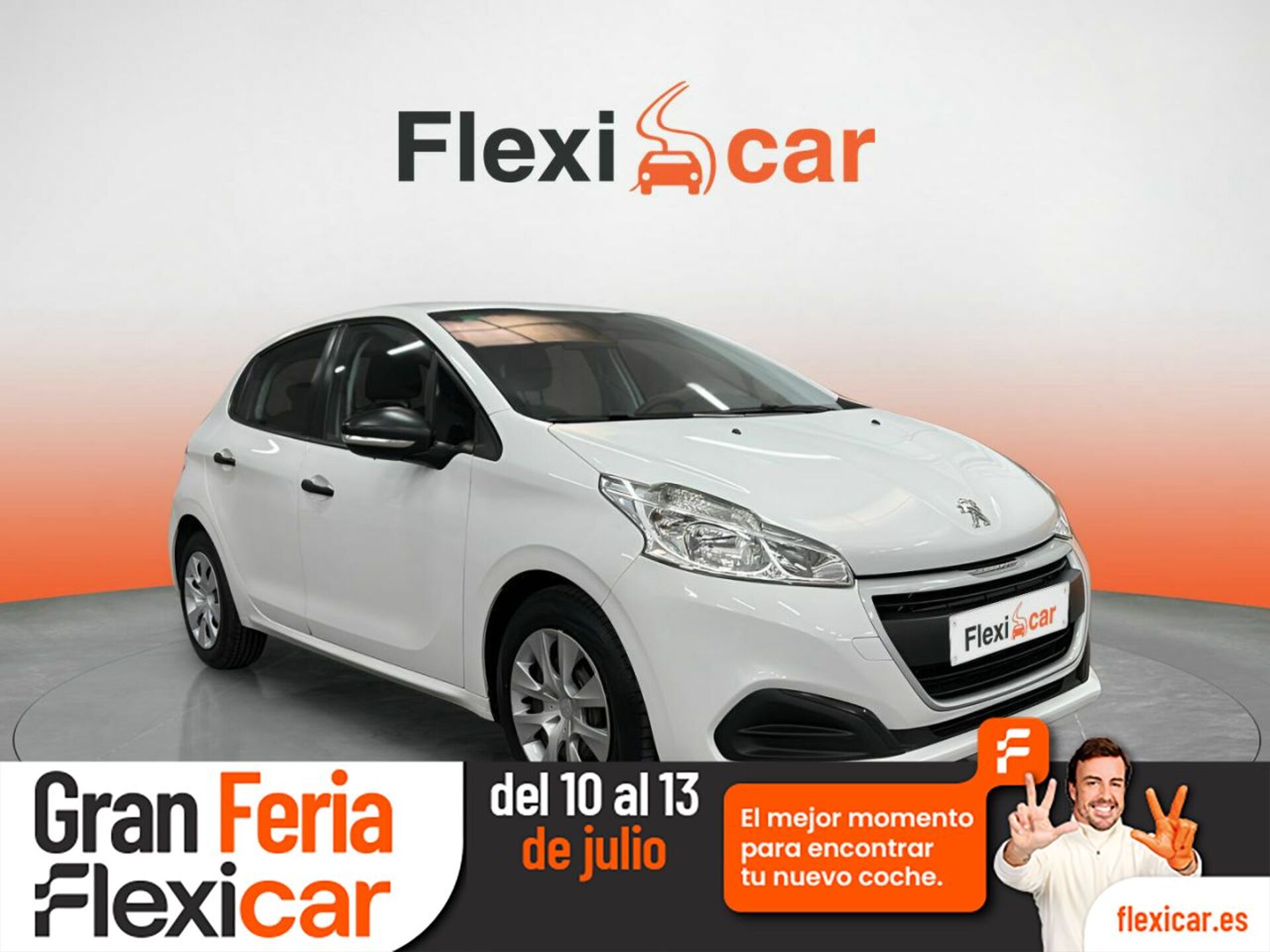 Imagen de PEUGEOT 208