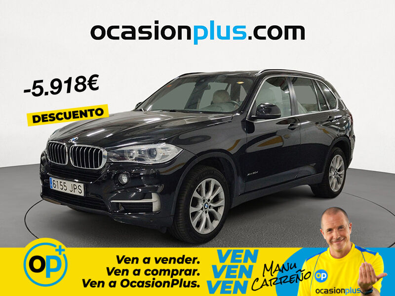 Foto del BMW X5 xDrive 30dA