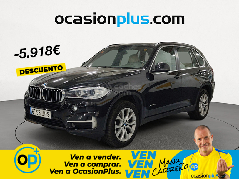 Foto del BMW X5 xDrive 30dA