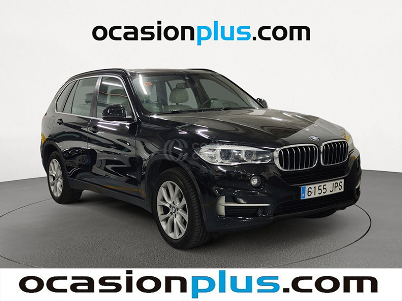 Foto del BMW X5 xDrive 30dA
