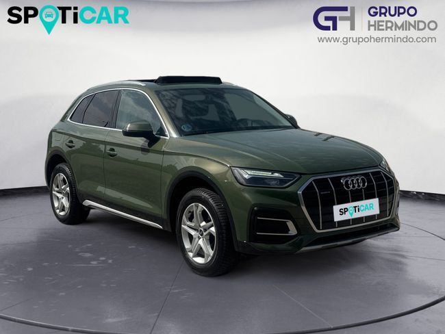 Foto del AUDI Q5 45 TFSI Advanced quattro-ultra S tronic