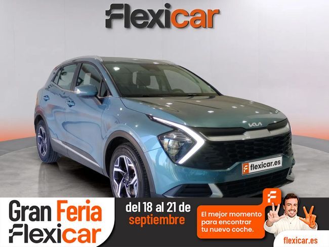 KIA Sportage (1.6 T-GDi 110kW (150CV) Concept 4x2) en Sevilla