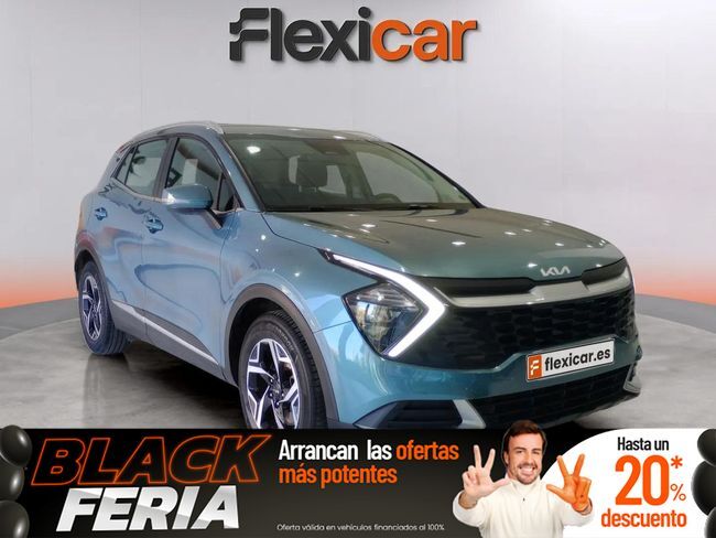 KIA Sportage (1.6 T-GDi 110kW (150CV) Concept 4x2) en Sevilla