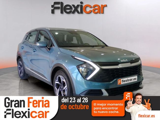 KIA Sportage (1.6 T-GDi 110kW (150CV) Concept 4x2) en Sevilla