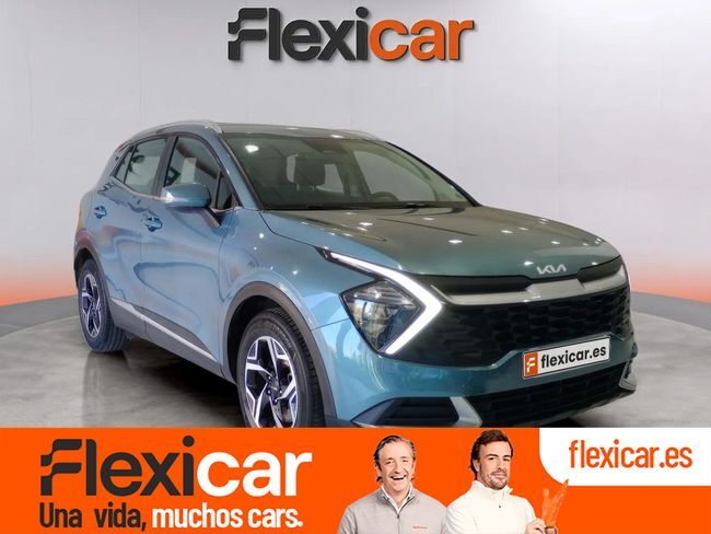 KIA Sportage (1.6 T-GDi 110kW (150CV) Concept 4x2) en Sevilla